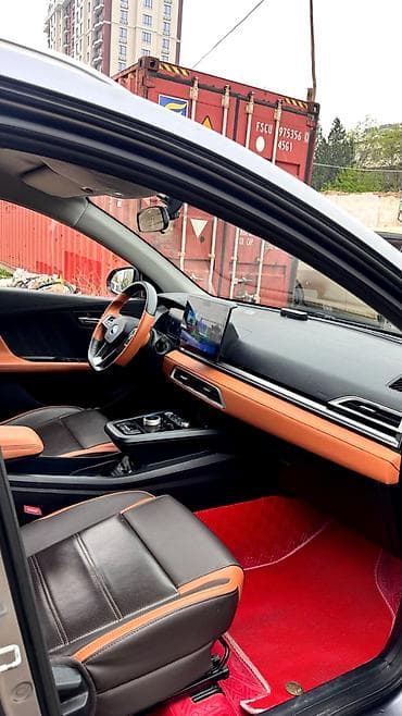 BYD E2: 2022 г., Автомат, Электромобиль, Кроссовер