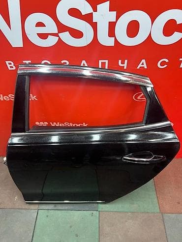 Унаа тетиктери: Эшик Арткы сол Kia, Колдонулган, Оригинал — 2