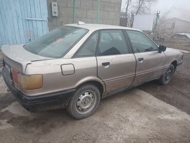 audi rs6 бишкек: Audi 80: 1987 г. — 8