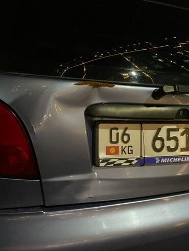 бишкек арзан машина: Daewoo Matiz: 2005 г., 0.8 л, Механика, Бензин — 2