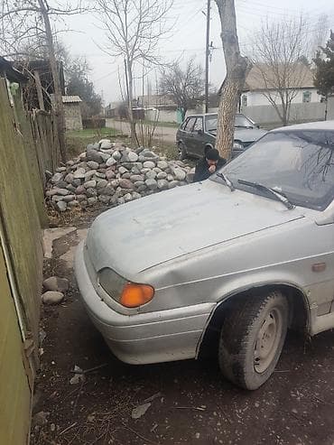 ВАЗ (ЛАДА): ВАЗ (ЛАДА) 2115 Samara: 2006 г., Седан — 4