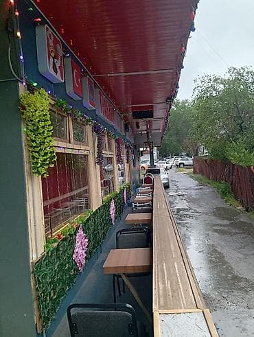 молочный цех: Кафе/столовая формата быстрого питания с линией раздачи. Что — 5