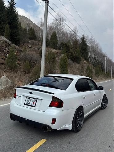 фара субару легаси б4: Subaru Legacy: 2005 г., 2 л, Автомат, Бензин, Седан — 5