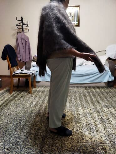 кому кара кече: Отличный подарок на Новый год для Мамы или Бабушки Пуховый платок — 4