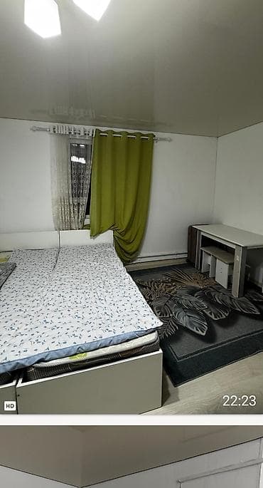 20 м², С мебелью