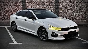 Kia K5: 2019 г., 2 л, Автомат, Газ, Седан at lalafo.kg Kia K5: 2019 г., 2 л, Автомат, Газ, Седан
