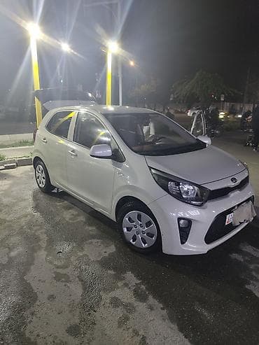 mini cooper: Kia Morning: 2017 г., 1 л, Автомат, Газ, Хэтчбэк — 3