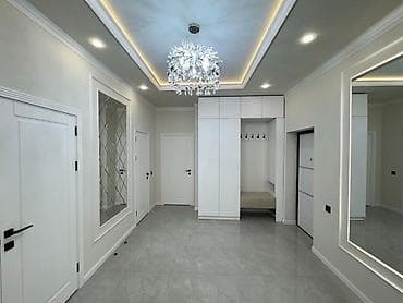 2 комнаты, 73 м², Элитка, 14 этаж, Дизайнерский ремонт — 4