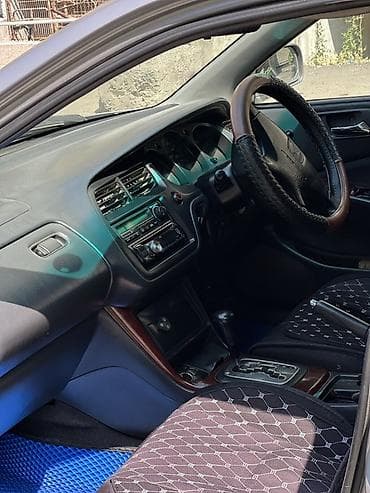accord 1992: Honda Accord: 2000 г., Автомат, Бензин, Универсал — 6