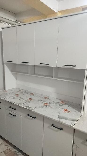 third edition solutions: Кухонные гарнитуры с верхними и нижними модулями - Комплектация — 1