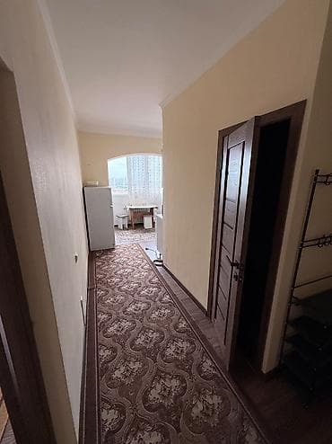 баха магистирал: 2 комнаты, 56 м², 106 серия улучшенная, 7 этаж, Косметический ремонт — 6