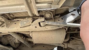 несия: Nissan Patrol: 2002 г., 3 л, Механика, Дизель, Внедорожник — 4