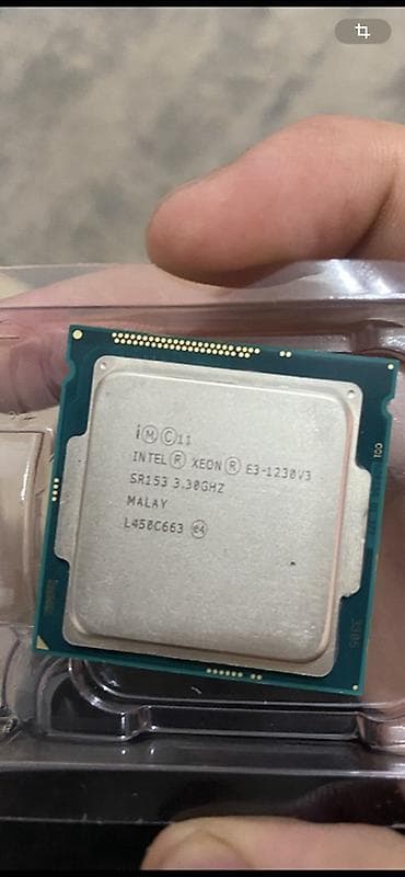 core i7 10700: Процессор для ПК, Новый, Intel Core i7, 4 ядер — 1