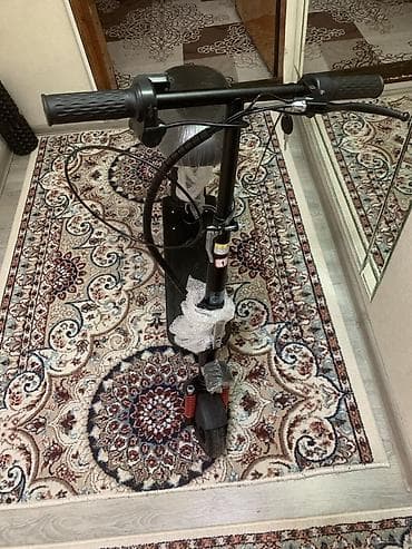 сидушка на скутер: Электросамокат, Новый — 4