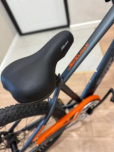 мтб велосипеды: Горный велосипед, Skillmax, Рама XS (130 -155 см), Сталь, Новый — 3