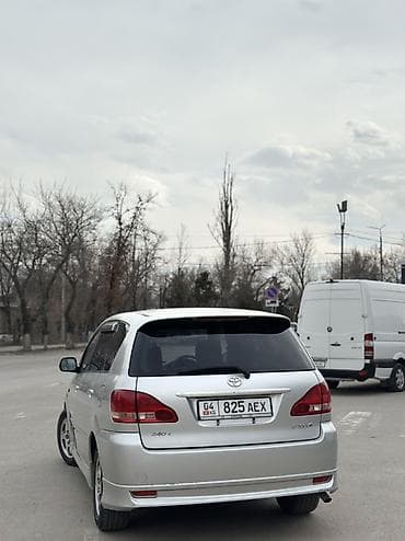 Toyota: Toyota Ipsum: 2003 г., 2.4 л, Автомат, Бензин, Минивэн — 6