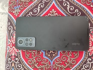 poco c55: Redmi, Redmi Note 12R Pro, 256 ГБ, цвет - Черный — 1