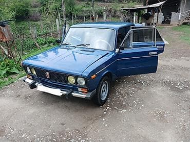 лобовой жигули: ВАЗ (ЛАДА) 2106: 2001 г., 1.6 л, Бензин, Седан — 4