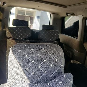 e star: Honda Stepwgn: 2001 г., 2 л, Автомат, Бензин, Минивэн — 10