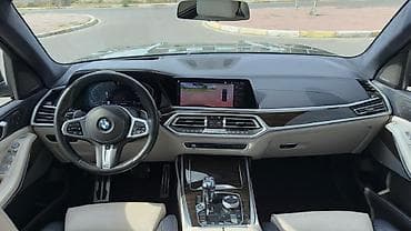 g07: BMW X7: 2019 г., 3 л, Автомат, Бензин, Внедорожник — 3
