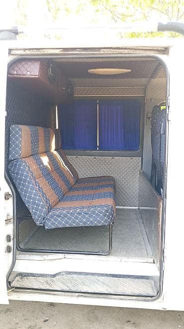 lexus rc 350: Mercedes-Benz Спринтер: 2000 г., 2.2 л, Механика, Дизель, Фургон — 7