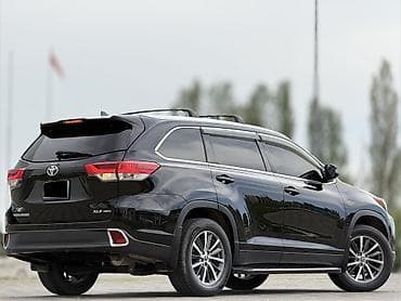 vitis taiota: Toyota Highlander: 2019 г., 3.5 л, Автомат, Бензин, Внедорожник — 6