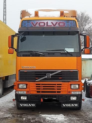 Тягач, Volvo, 2001 г., Трал