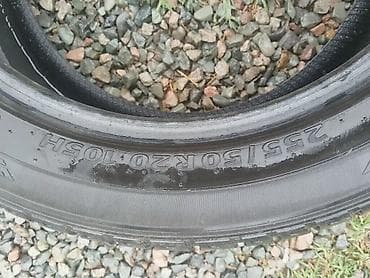 mini copper: Шины 255 / 50 / R 20, Лето, Б/у, Комплект, Внедорожные (АТ/МТ), Kumho — 10