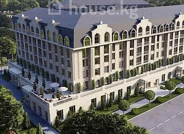 село селекция: 3 комнаты, 79 м², Элитка, 5 этаж, Готовая ПСО (под самоотделку) — 3