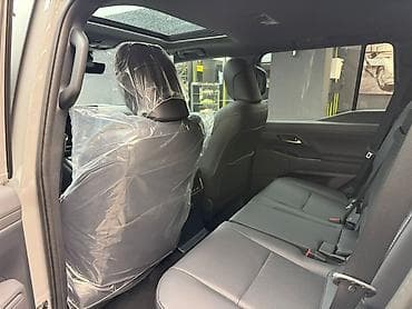 Продажа авто: Lexus GX: 2026 г., Автомат, Бензин, Внедорожник — 8