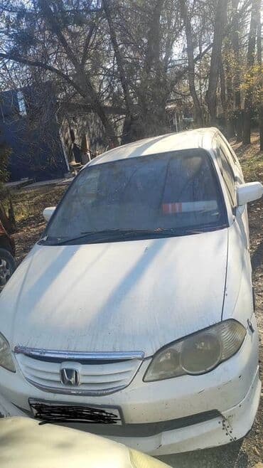 хонда одиссей обсолют: Honda Odyssey: 2002 г., Минивэн — 3