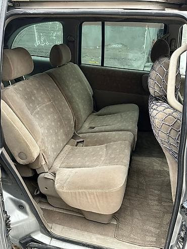 lada car: Nissan Liberty: 2002 г., 0.2 л, Вариатор, Газ, Минивэн — 8