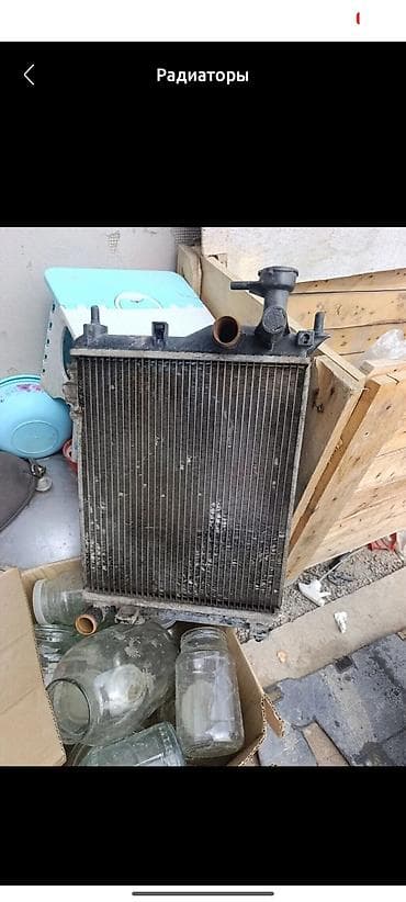 rover 2002: Хундай гетс радиотор — 1