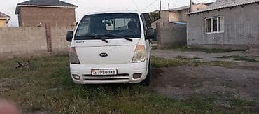 Легкий грузовик, Kia, Стандарт, 2 т, Б/у — 1