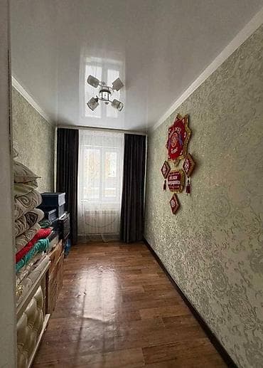 микр: 69 м², 3 комнаты, Забор, огорожен — 8