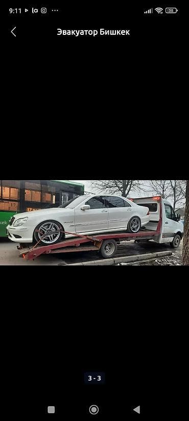 step vagon: С лебедкой, С манипулятором, Со сдвижной платформой — 1