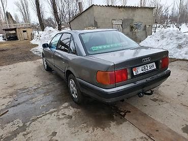 Audi: Audi 100: 1991 г., 2.3 л, Механика, Бензин, Седан — 2