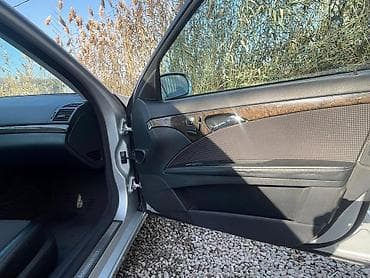 Унаа: Mercedes-Benz E-Class: 2002 г., 3.2 л, Автомат, Бензин, Седан — 7