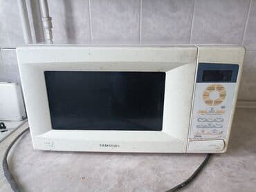 Микроволновка, Б/у, Самовывоз at lalafo.kg Микроволновка, Б/у, Самовывоз