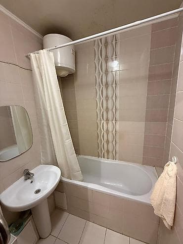 3 бөлмө, 63 м², 105-серия, 5 кабат, Косметикалык ремонт