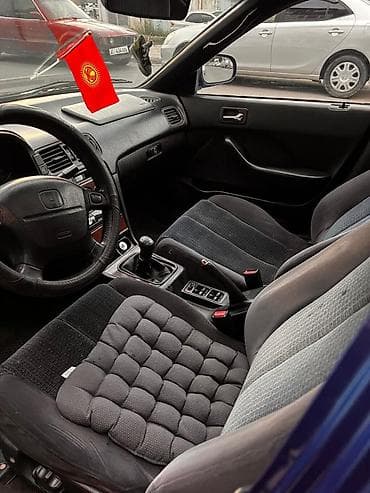 күзгү: Honda Accord: 1996 г., Бензин, Седан — 6