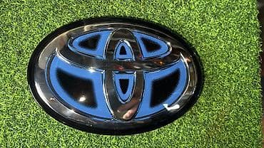 crown 2018: Решетка радиатора Toyota 2018 г., Новый, Аналог — 1