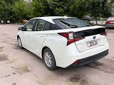 prius plus: Toyota Prius: 2019 г., Вариатор, Гибрид — 5