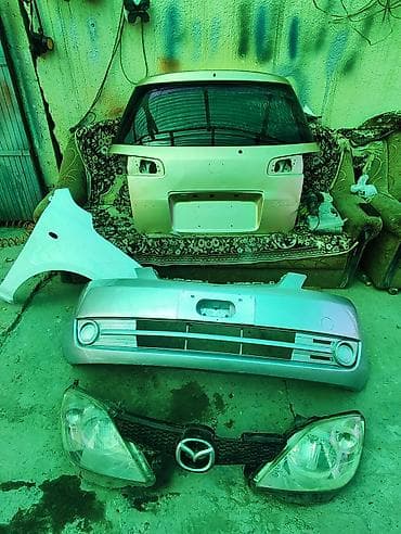 Mazda, Б/у, Оригинал at lalafo.kg Mazda, Б/у, Оригинал
