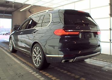 byd leopard 7: BMW X7: 2019 г., 3 л, Автомат, Бензин, Кроссовер — 5