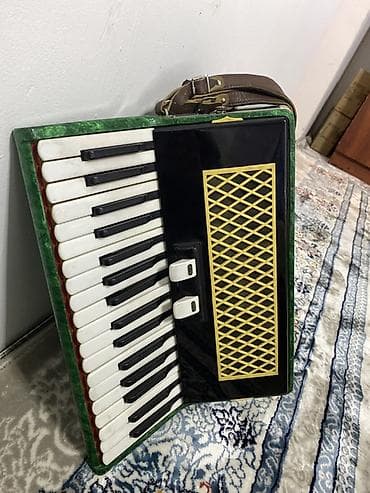 Велосипеддер: Аккордеон абалы плчти жаны ото таза сакталган россиядан жаны келген — 4