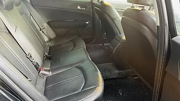 2017: Kia K5: 2017 г., 2 л, Автомат, Газ, Седан — 8