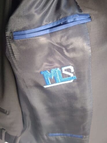 Прокат одежды: Костюм мужской производство Турция. размер 44. один раз одевал на — 3