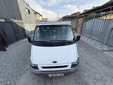рейка форд транзит: Ford Transit: 2001 г., 2 л, Механика, Дизель, Фургон — 9