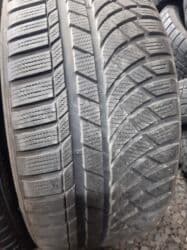 зимние шины матиз: Шины 265 / 40 / R 20, Зима, Б/у, Комплект, Корея, Kumho — 5